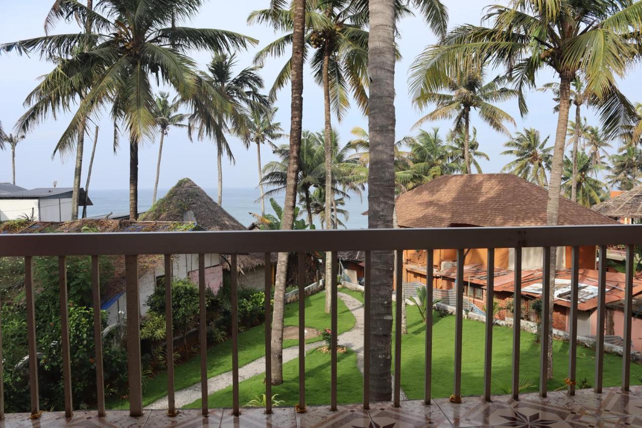 New Heaven Beach Resort 바르칼라 외부 사진