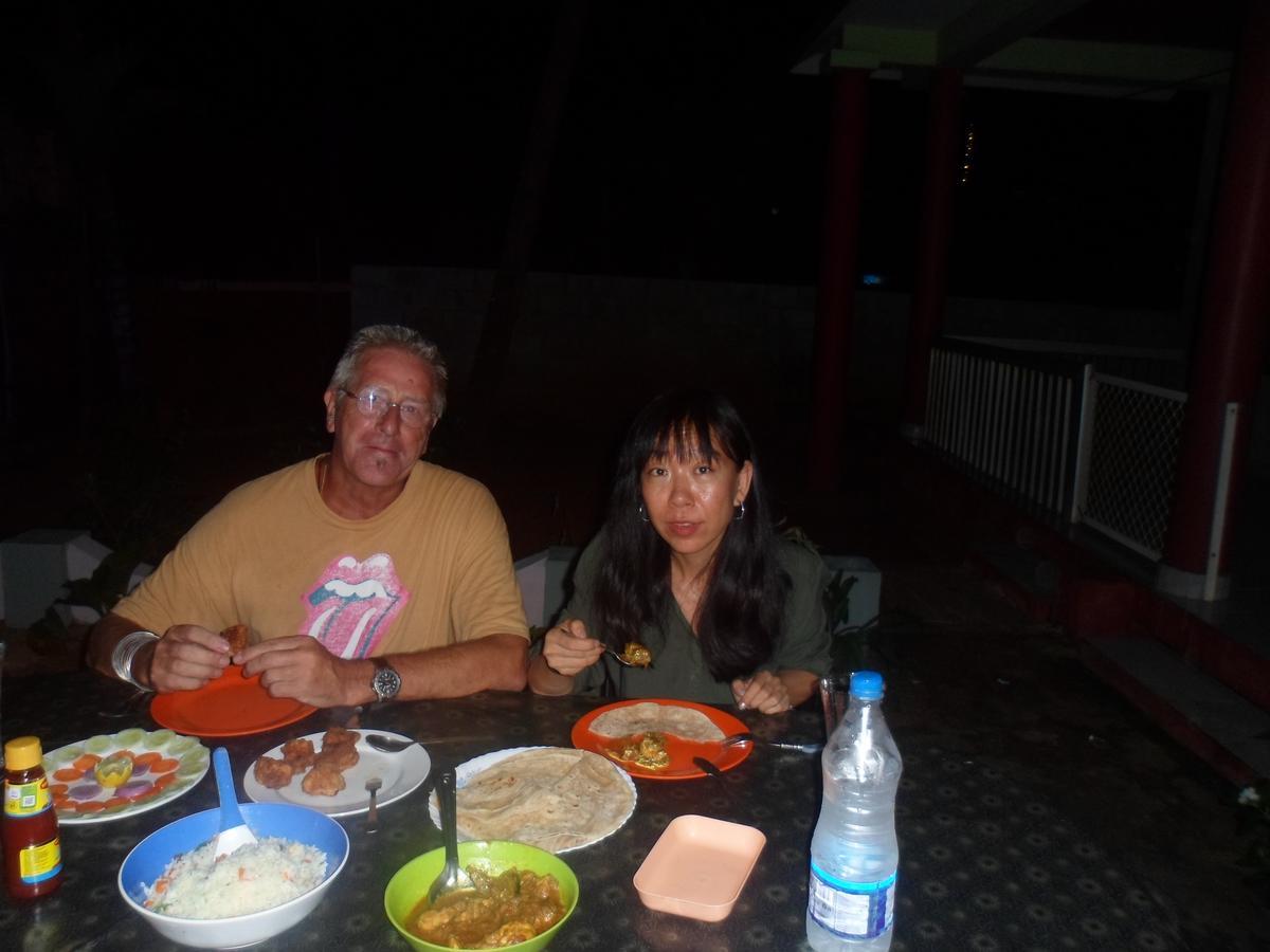 New Heaven Beach Resort 바르칼라 외부 사진