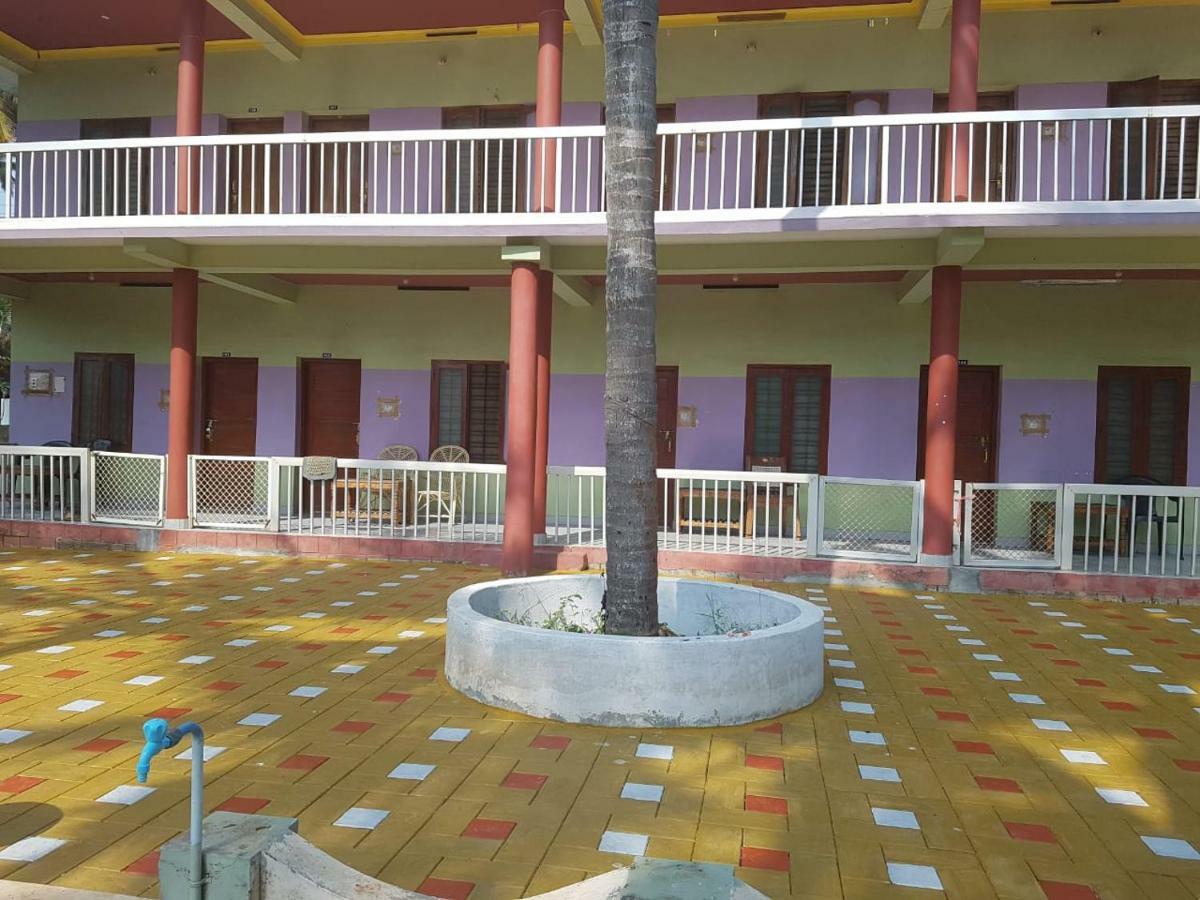 New Heaven Beach Resort 바르칼라 외부 사진