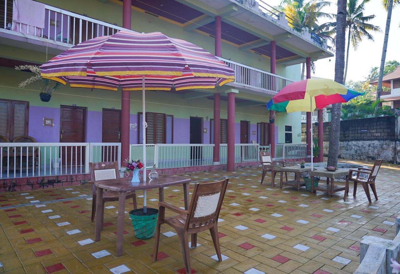 New Heaven Beach Resort 바르칼라 외부 사진